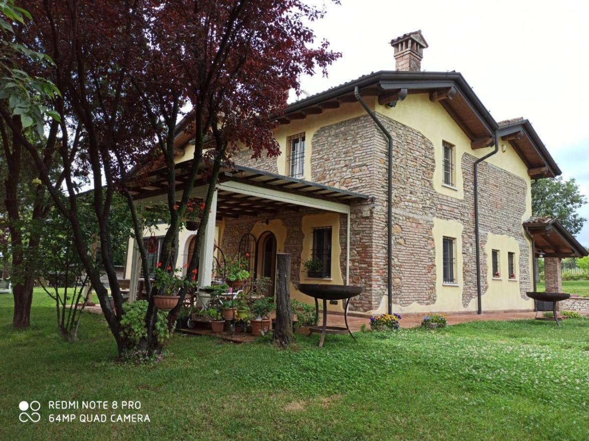 Casa Vacanze Soleluna Montichiari Dış mekan fotoğraf