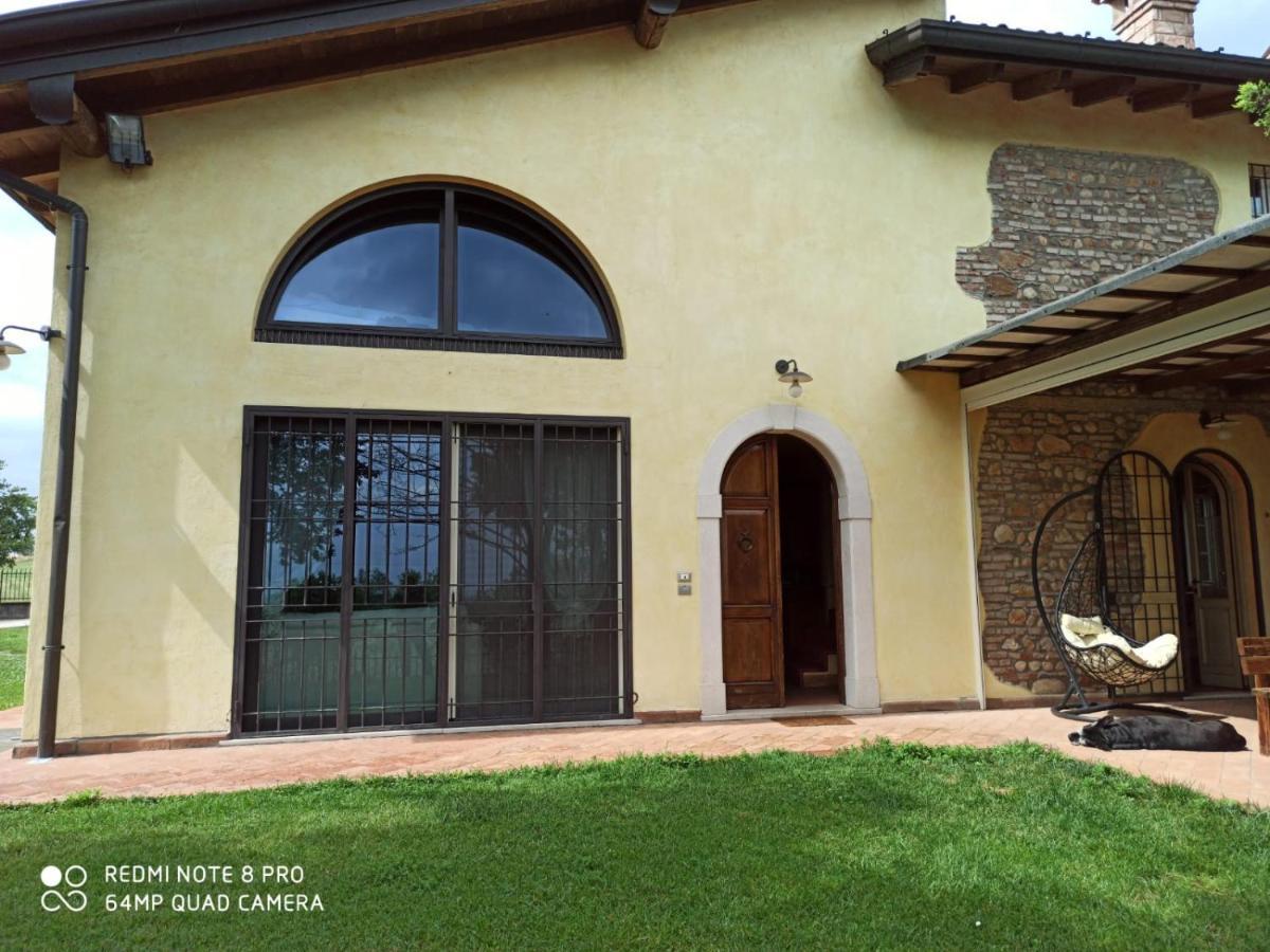 Casa Vacanze Soleluna Montichiari Dış mekan fotoğraf