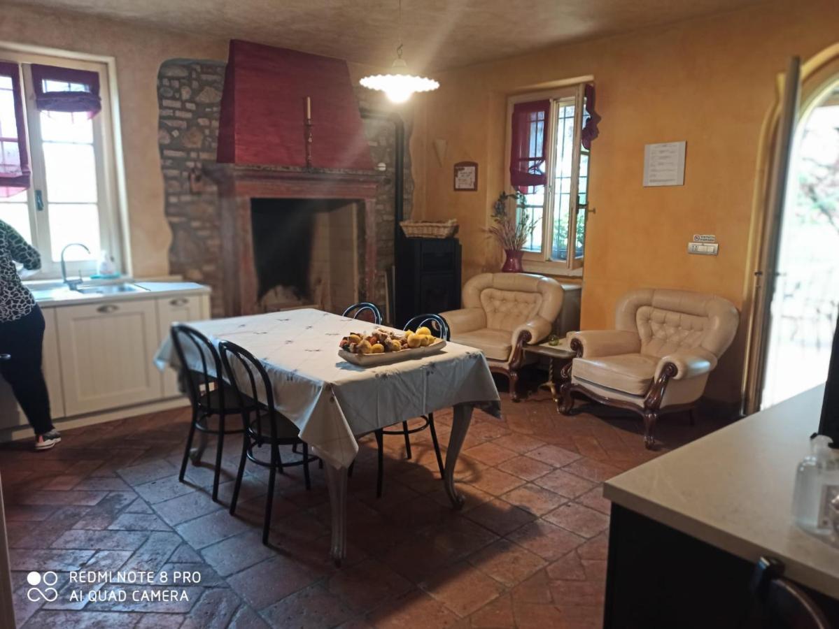Casa Vacanze Soleluna Montichiari Dış mekan fotoğraf