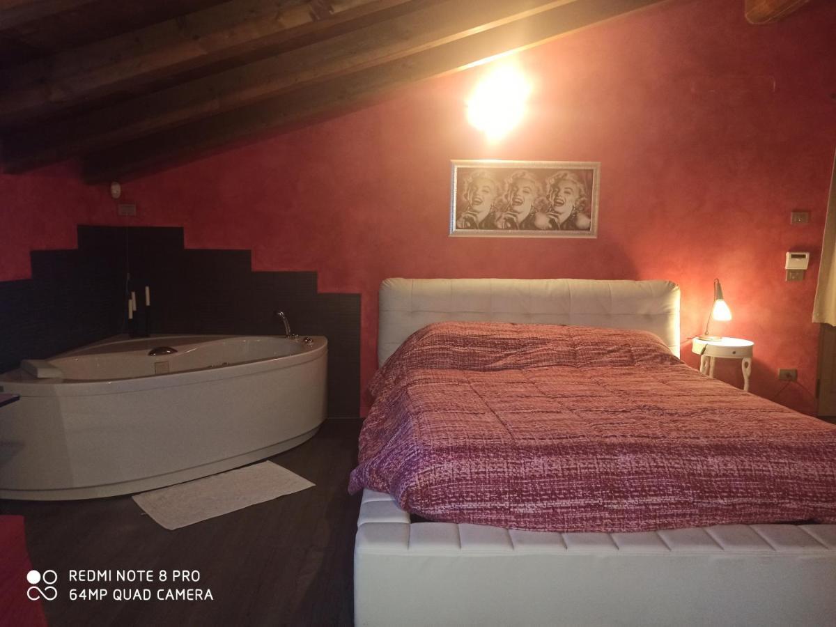 Casa Vacanze Soleluna Montichiari Dış mekan fotoğraf