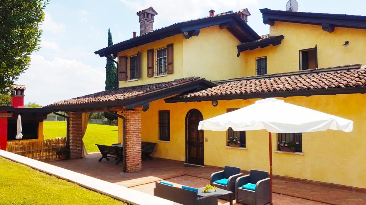 Casa Vacanze Soleluna Montichiari Dış mekan fotoğraf