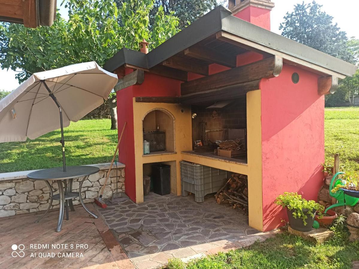 Casa Vacanze Soleluna Montichiari Dış mekan fotoğraf
