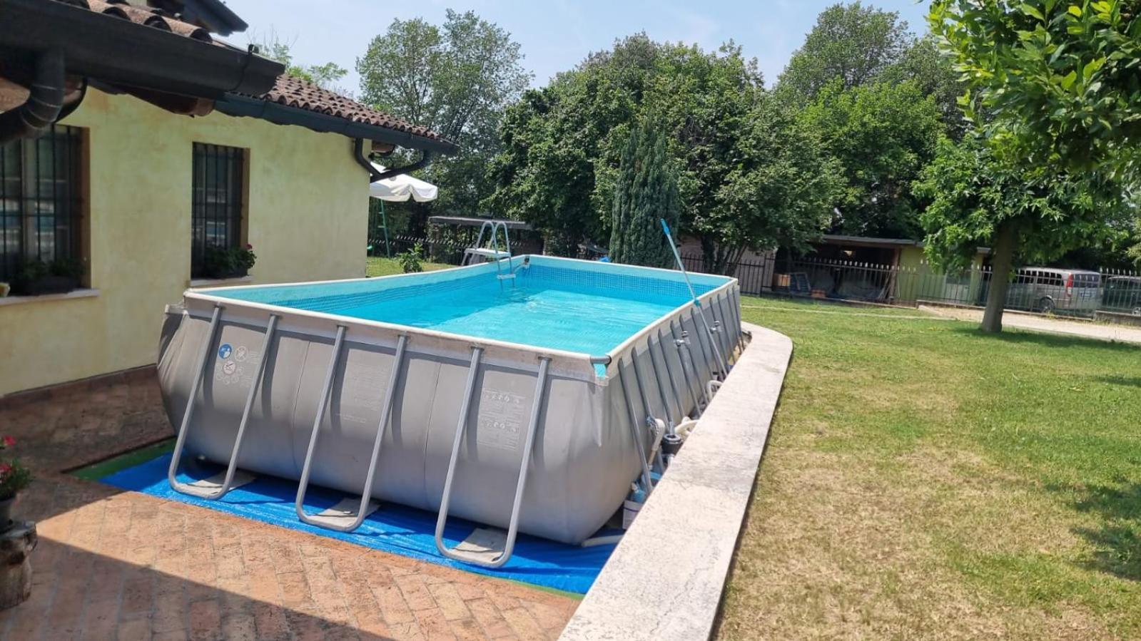 Casa Vacanze Soleluna Montichiari Dış mekan fotoğraf