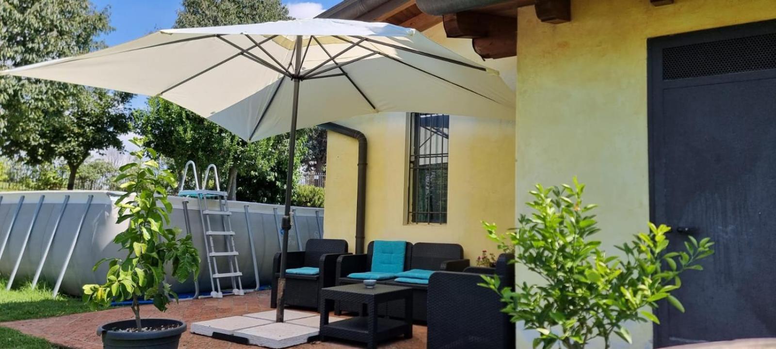 Casa Vacanze Soleluna Montichiari Dış mekan fotoğraf