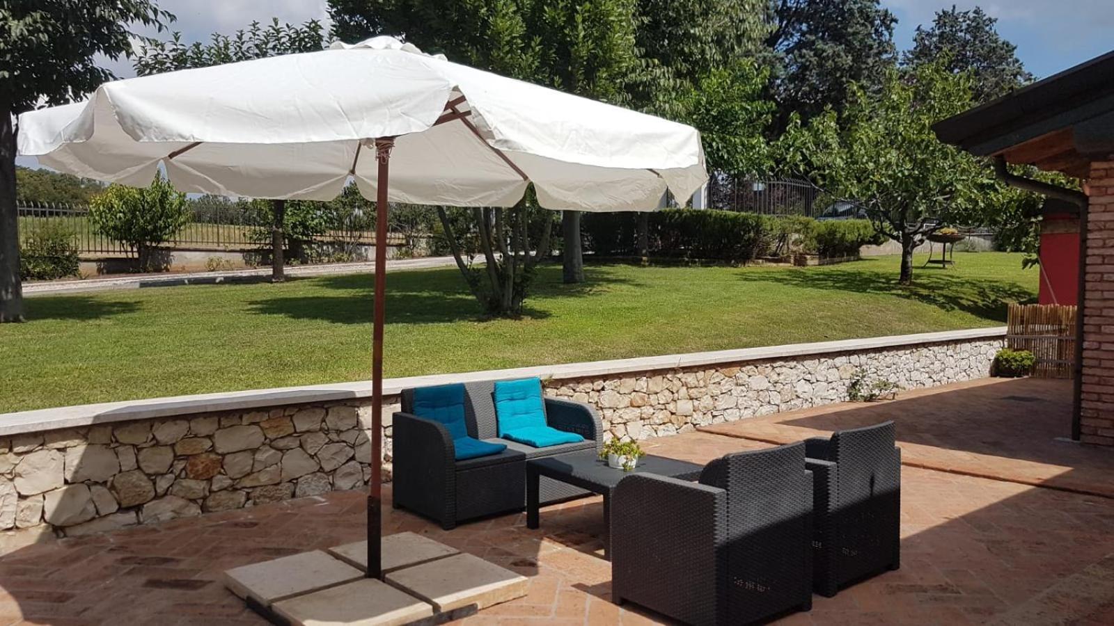 Casa Vacanze Soleluna Montichiari Oda fotoğraf