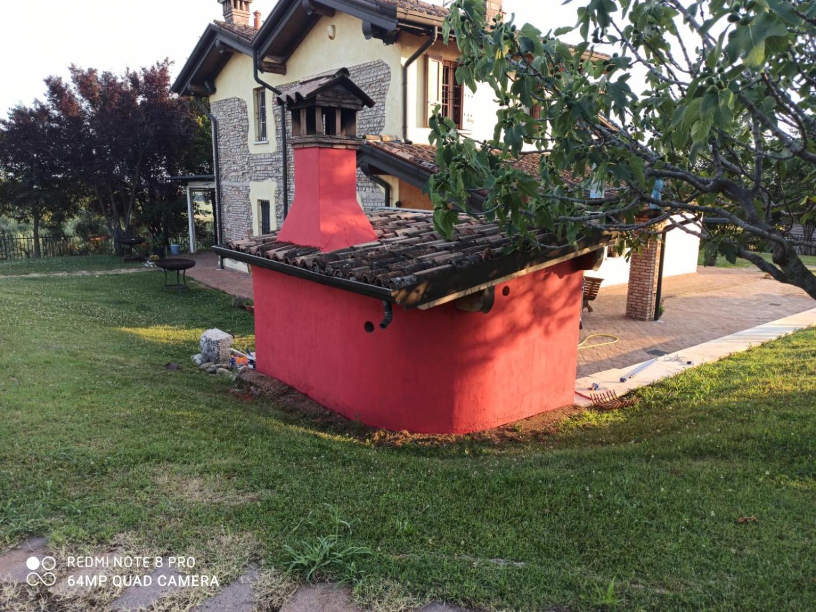 Casa Vacanze Soleluna Montichiari Oda fotoğraf