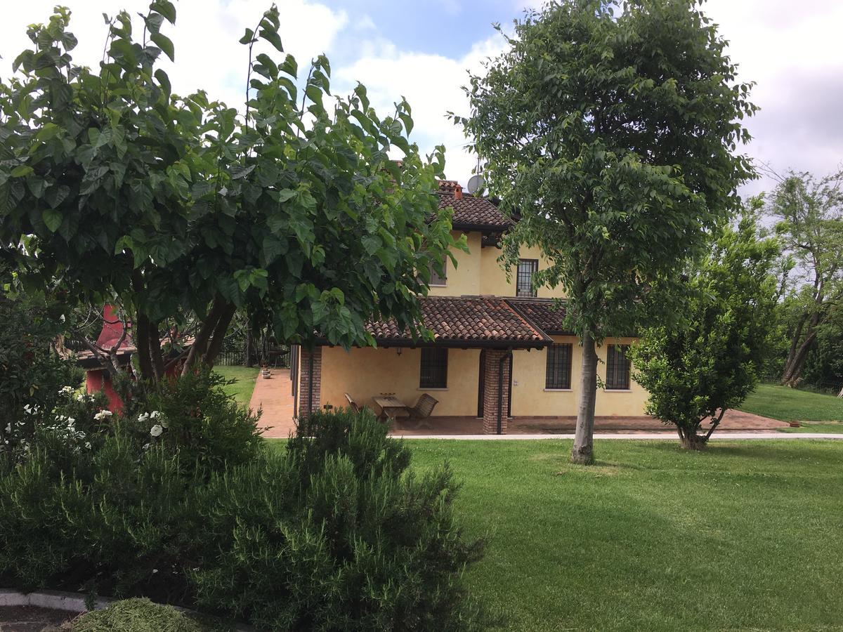 Casa Vacanze Soleluna Montichiari Dış mekan fotoğraf