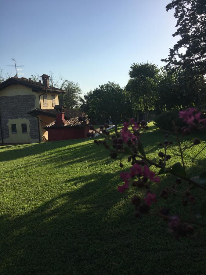 Casa Vacanze Soleluna Montichiari Dış mekan fotoğraf
