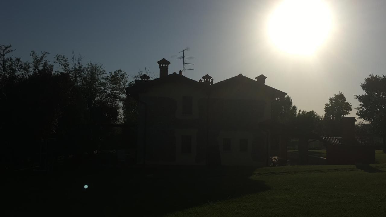 Casa Vacanze Soleluna Montichiari Dış mekan fotoğraf