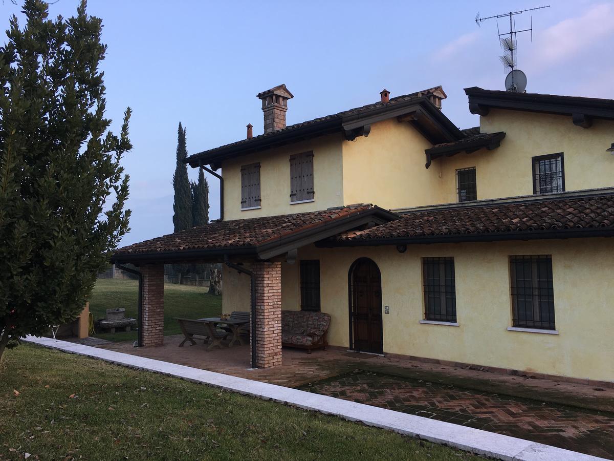 Casa Vacanze Soleluna Montichiari Dış mekan fotoğraf